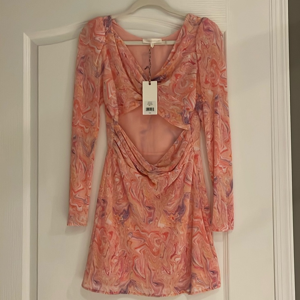 NWT Love Shack Fancy Nanita Dress Size 2